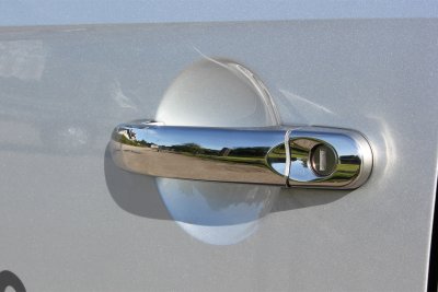 Stainless steel door handles VW Caddy 2004-2020
