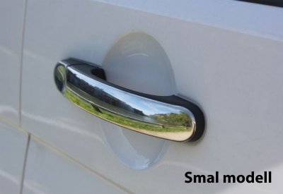Stainless steel door handle for VW Transporter T5 2003-2015
