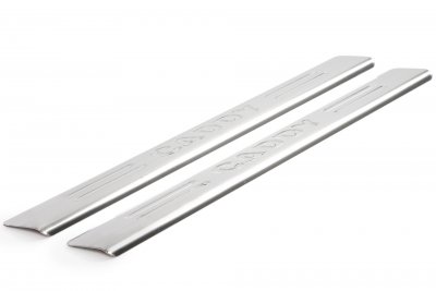 Entrance protection Caddy (VW) from 2004-2020