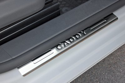 Entry protection Caddy (Volkswagen) from 2004-2020