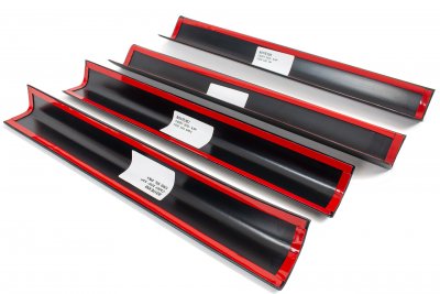 Entrance protection Caddy (VW) from 2016-2020