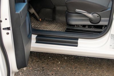 Entrance protection Caddy (Volkswagen) 2016-2020
