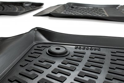 Car mats VW Caddy 2004-2020