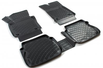 Car mats Caddy (VW) from 2004-2020