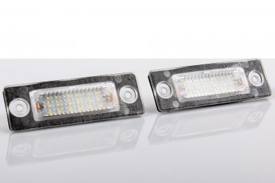 LED sign lighting for Volkswagen Transporter T5/T6/T6.1 from 2003-