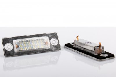 LED sign light for Volkswagen Transporter T5/T6/T6.1 from 2003-