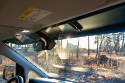 Gangster cap Toyota Hilux 2006-2015