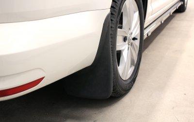 Mudguard Vito (Mercedes) from 2014-