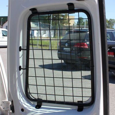 Window Security Grille for the rear doors of Volkswagen Crafter 2006-