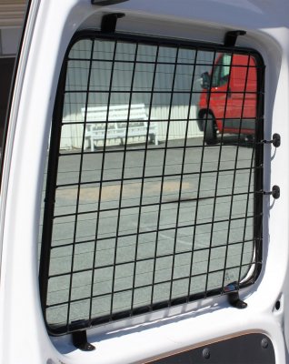 Window Security Grille for rear doors for Fiat Dobló 2006-2009