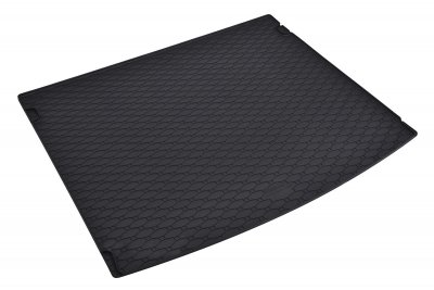 Trunk mat Caddy (Volkswagen) from 2004-2020