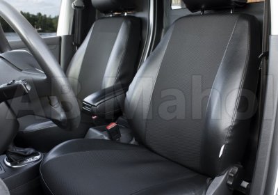 Front Seat Covers for Volkswagen Caddy from 2016-