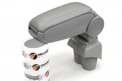 Imitation leather armrest for Peugeot 308 from 2014-2021