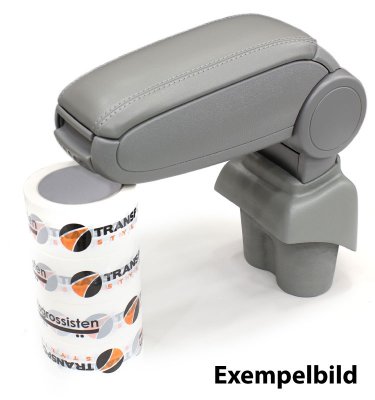 Imitation leather armrest for Mini Cooper 3d (F56) 2014-