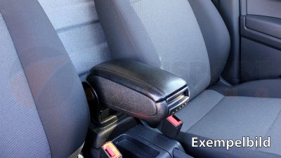 Imitation leather armrest for Citroën C4 2010-