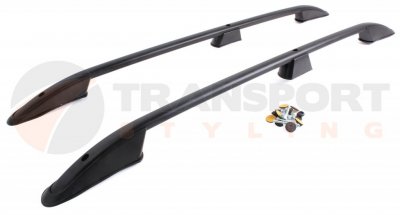 Aluminum Roof Rails for Mazda CX-5 from 2012-2017