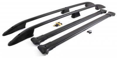 Roof rail package Citroen Berlingo from 2008-2018