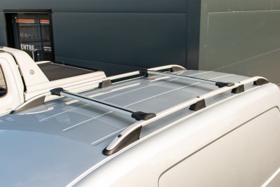 Roof rail package Volkswagen Caddy from 2004-2020