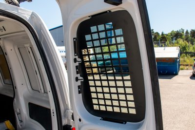 Security Grille Volkswagen Caddy from 2016-2020