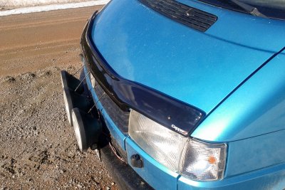 Bonnet guard Volkswagen Transporter T4 from 1990-1995