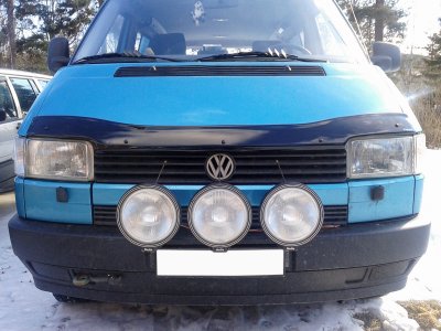Bonnet guard Volkswagen Transporter T4 from 1990-1995