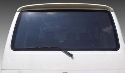 Roof spoiler Volkswagen Transporter T4 from 1990-2003