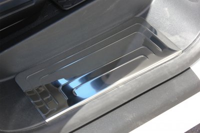 Entrance protection Volkswagen Transporter T6