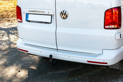 Rear guard Transporter T6.1 (VW) 2020-