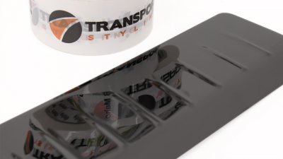 Stainless steel Rear Bumper Guard for Volkswagen Touran from 2003-2010