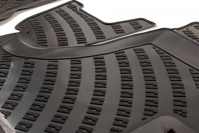 Car mats for VW Transporter T5 &amp; T6 2003-2019