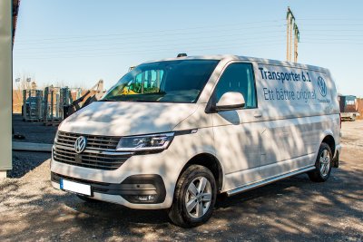 Side bars Transporter T5, T6 & T6.1 (VW) 2003-