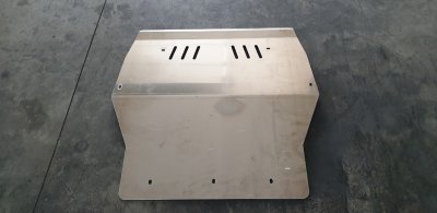 Skid plate for Volkswagen Transporter T5 from 2010-2015