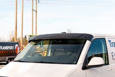Sun visor Citroen Jumper from 2007-