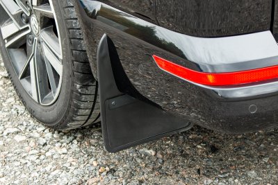 Mudguard for Citroën Nemo from 2008-