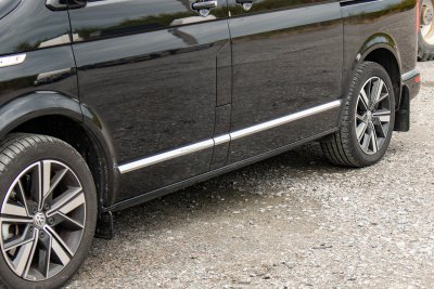 Mudguard for VW Transporter T5/T6/T6.1 from 2003-2024