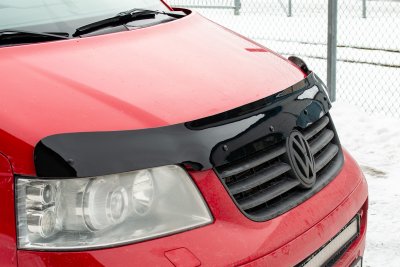 Bonnet guard Volkswagen Transporter T5 from 2003-2009