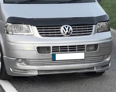 Bonnet guard Volkswagen Transporter T5 from 2003-2009