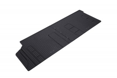 Rubber mats Volkswagen Multivan T6 from 2016-2021