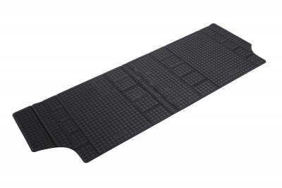 Rubber mats Volkswagen Multivan T6 from 2016-2021