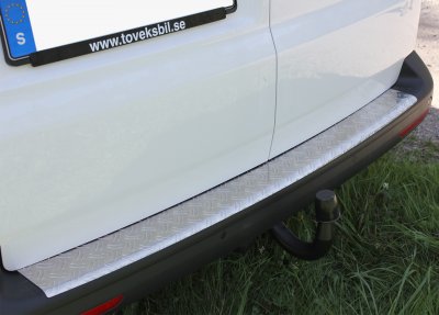 Rear guard NV400 (Nissan) from 2011-