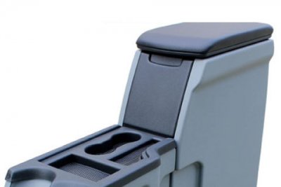 Center console for Volkswagen T5 2003- &amp; 2010-2015