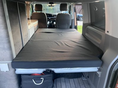Mattress Volkswagen Multivan T5 2003-2015