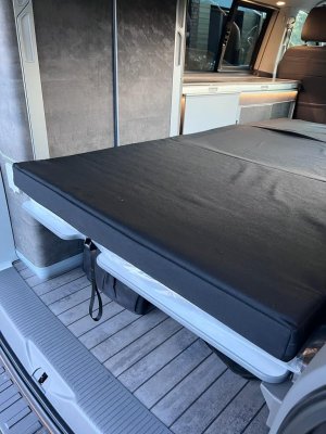 Mattress Volkswagen Multivan T6 2016-2019