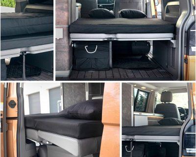 Mattress Volkswagen Transporter T6.1 from 2020-2024