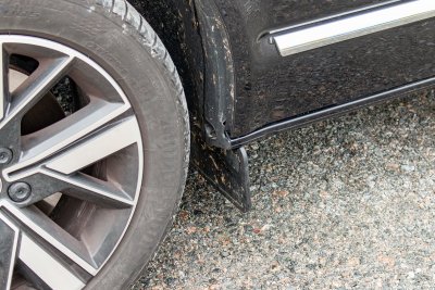 Mudguard for VW Transporter T5/T6/T6.1 from 2003-2024