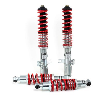 Lowering Volkswagen Transporter T5/T6/T6.1 from 2003-