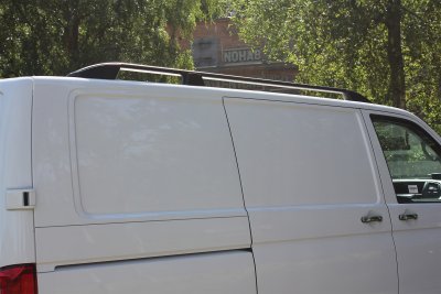 Roof rails Volkswagen Multivan T7 from 2022-