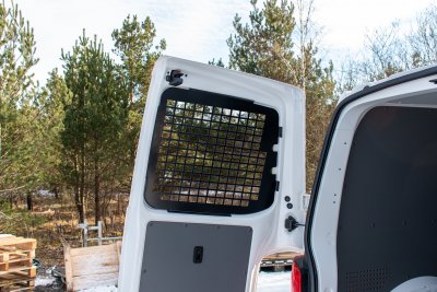 Security Grille Volkswagen Transporter T6 from 2016-2019