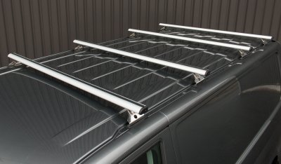 Roof rack Volkswagen Amarok from 2011-2020