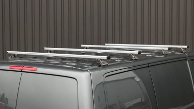 Roof rack Opel Combo from 2012-2018